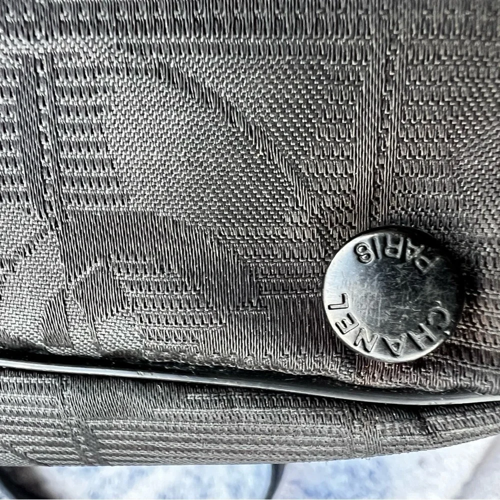 Chanel Travel Line Tote